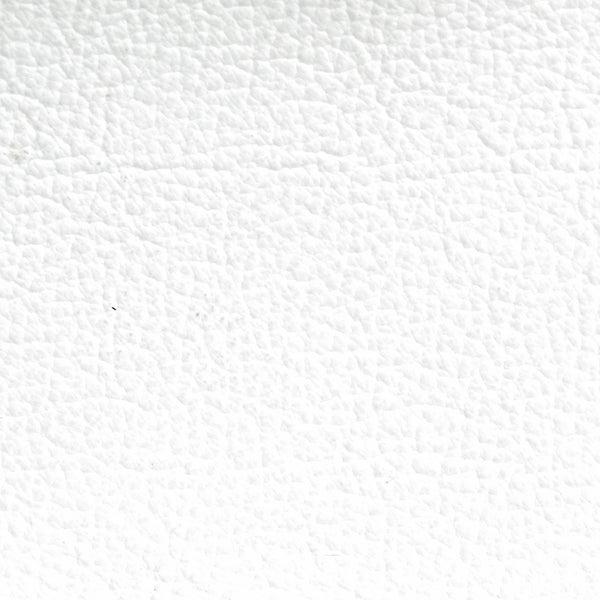 Piele naturala de culoare white