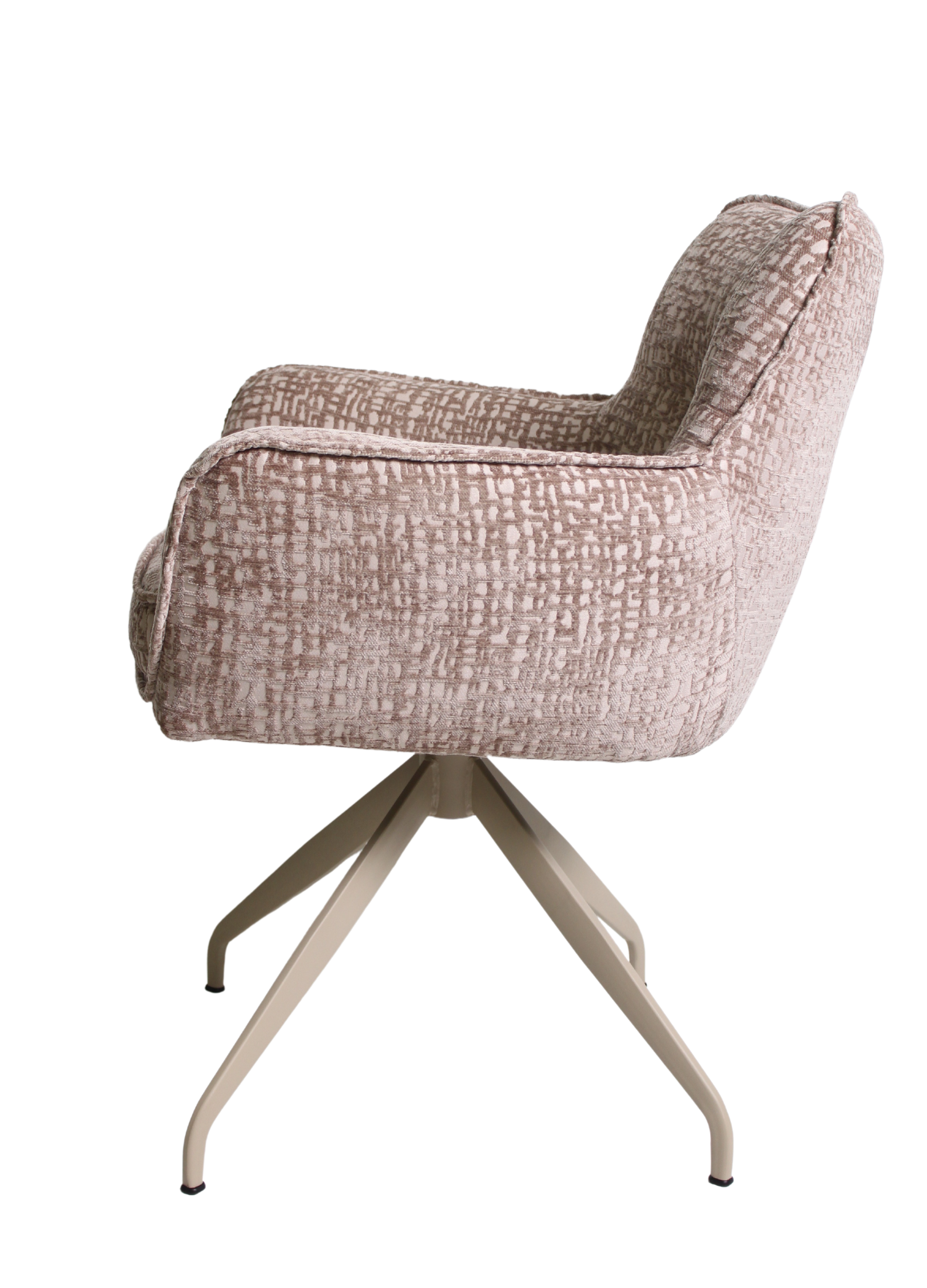 Scaun tapitat stofa | model IULIAN