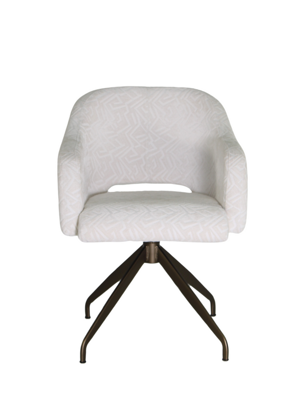 Scaun tapitat stofa | model DORIAN