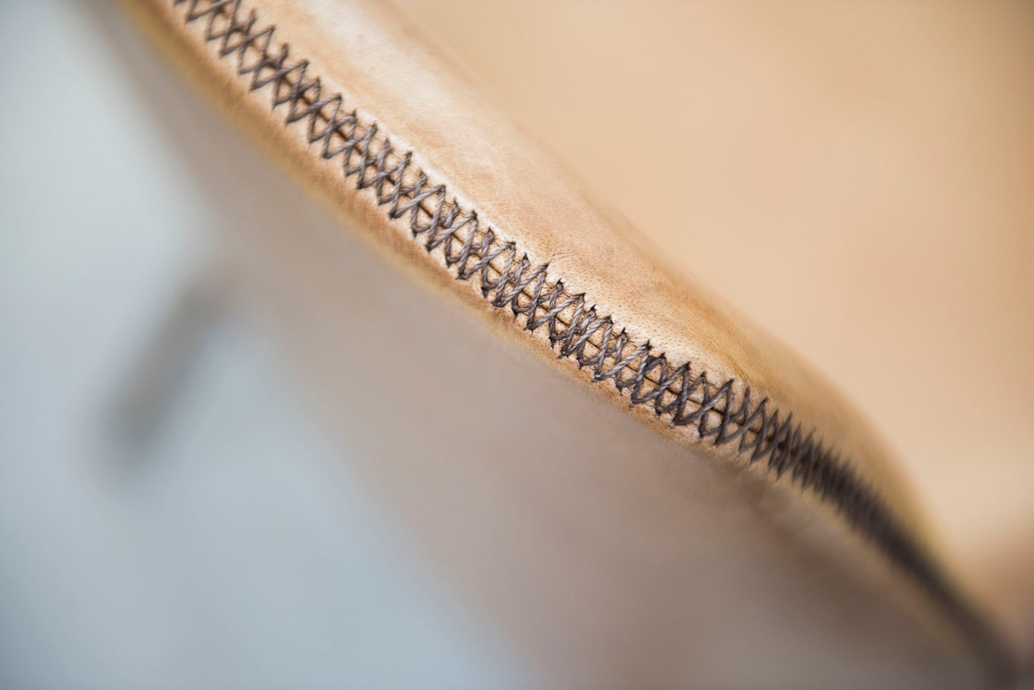 Scaun dining piele naturala | model BABAS