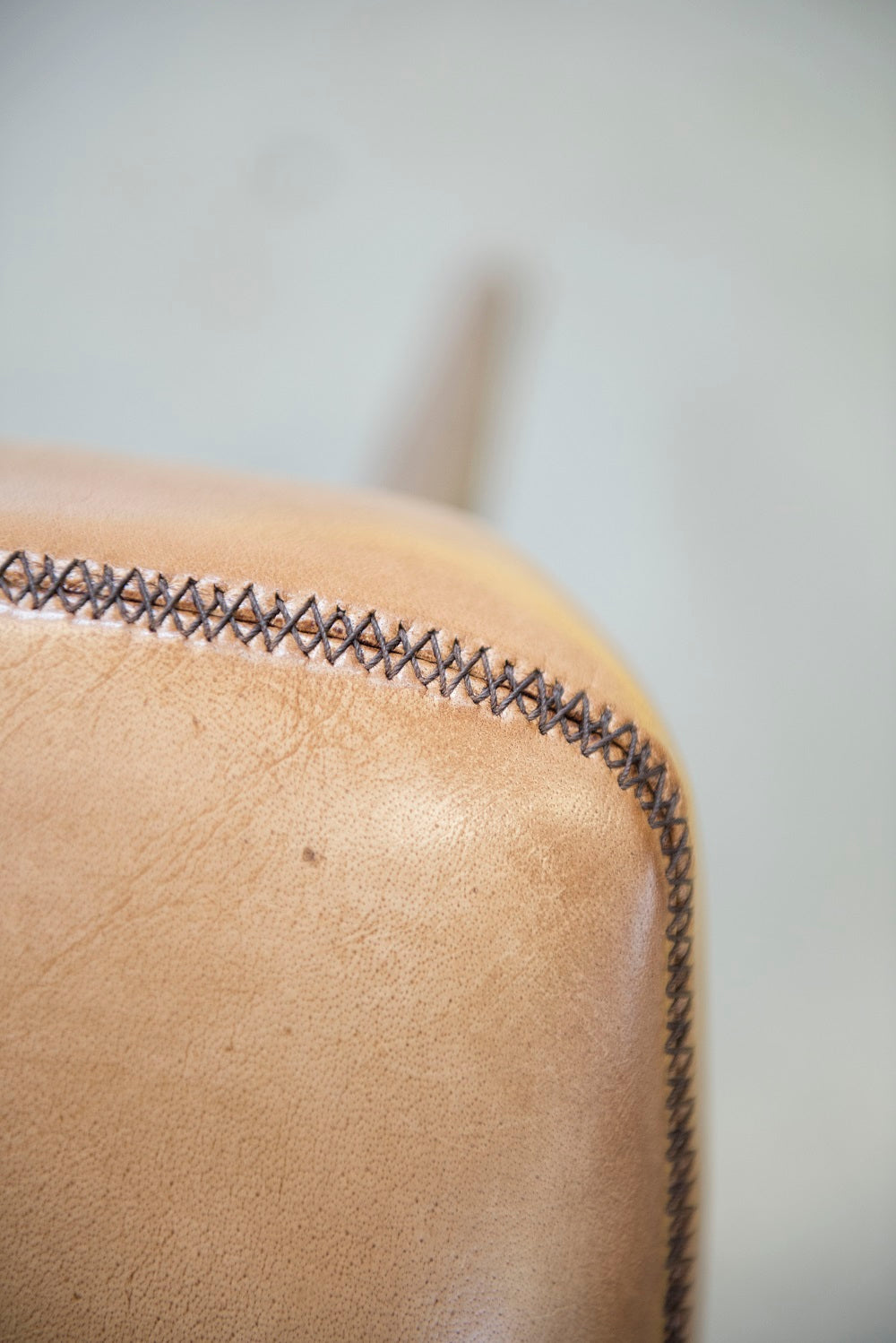 Scaun living piele naturala | model BABAS