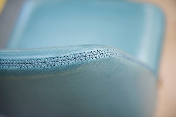 Scaun bucatarie din piele | model BABAS