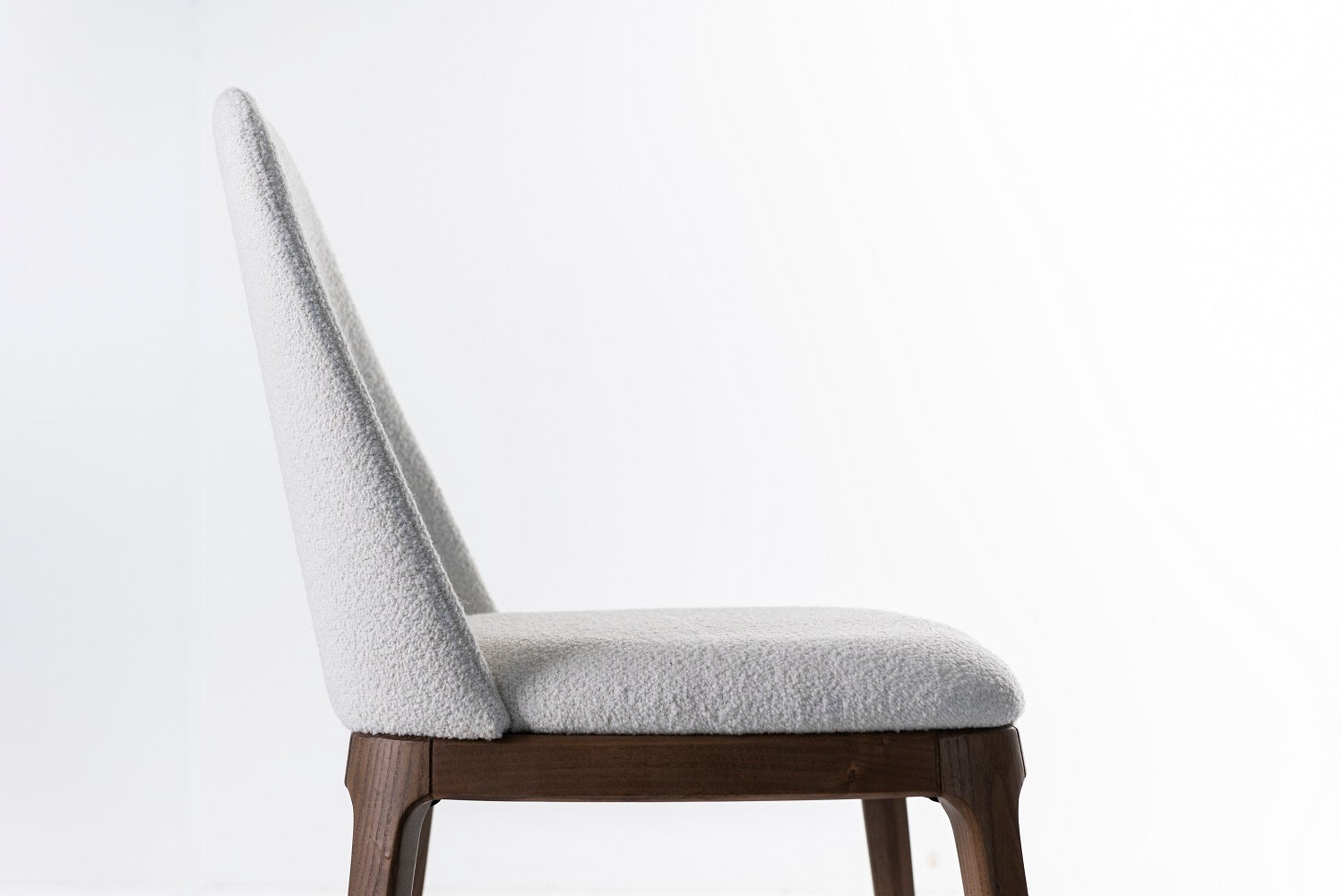 Scaun tapitat stofa | model VIVI NA