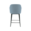 Scaun bar catifea | model ALEX