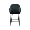 Scaun bar catifea | model ALEX
