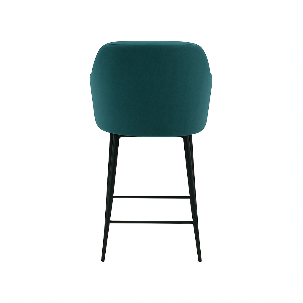 Scaun bar catifea | model ALEX