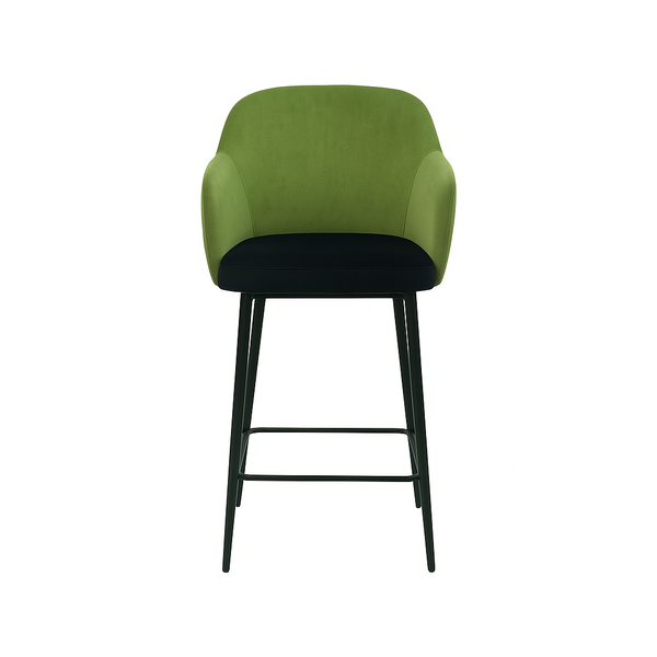 Scaun bar catifea | model ALEX