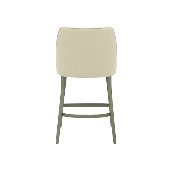 Scaun bar catifea | model DINING G