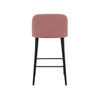 Scaun bar catifea | model IVA