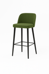 Scaun bar catifea | model IVA
