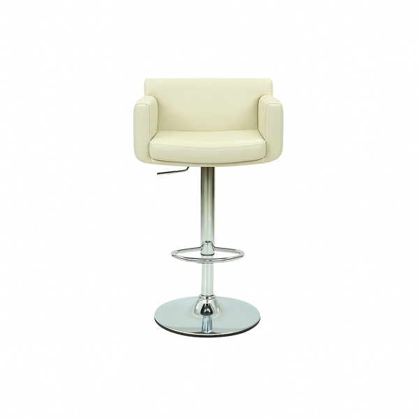 Scaun bar piele naturala | model IDA