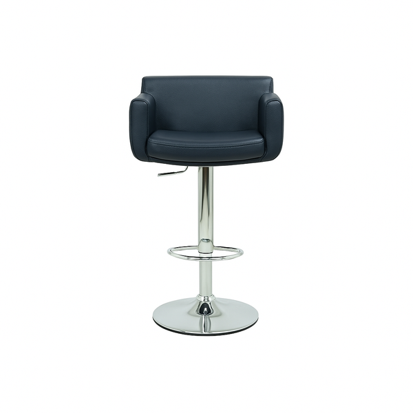 Scaun bar piele naturala | model IDA