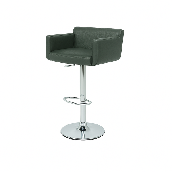 Scaun bar piele naturala | model IDA