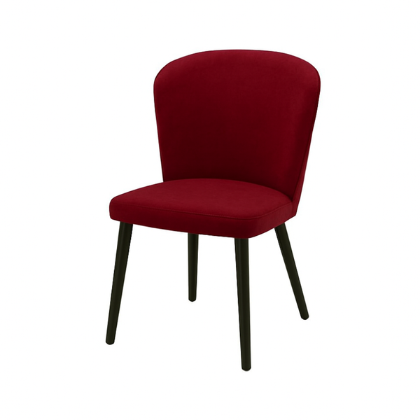 Scaun catifea VERDE | model ARES