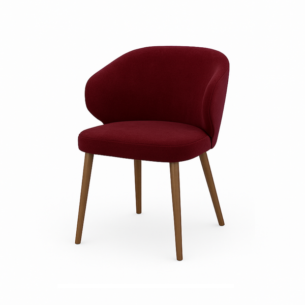 Scaun catifea BEJ | model CAPRICE