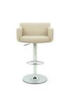 Scaun bar catifea BEJ | model IDA