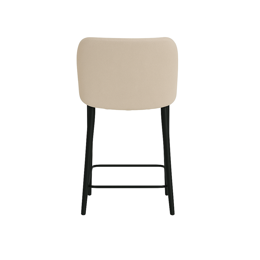 Scaun insula catifea TURCOAZ | model IVA