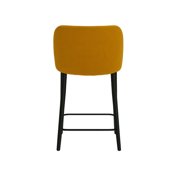 Scaun insula catifea TURCOAZ | model IVA