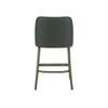 Scaun bar piele ALBASTRA | model GINA