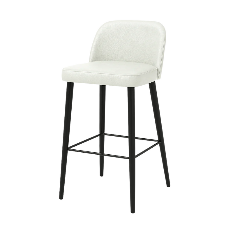 Scaun bar piele ALBA | model IVA