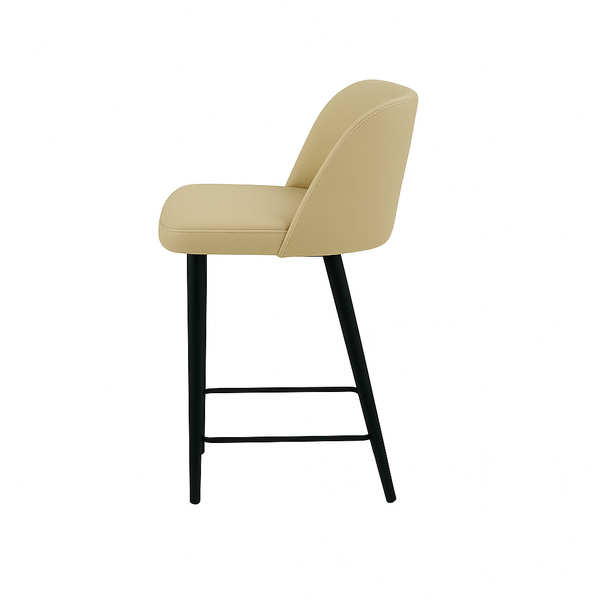 Scaun insula piele BEJ | model IVA