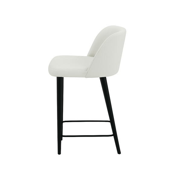 Scaun insula piele BEJ | model IVA