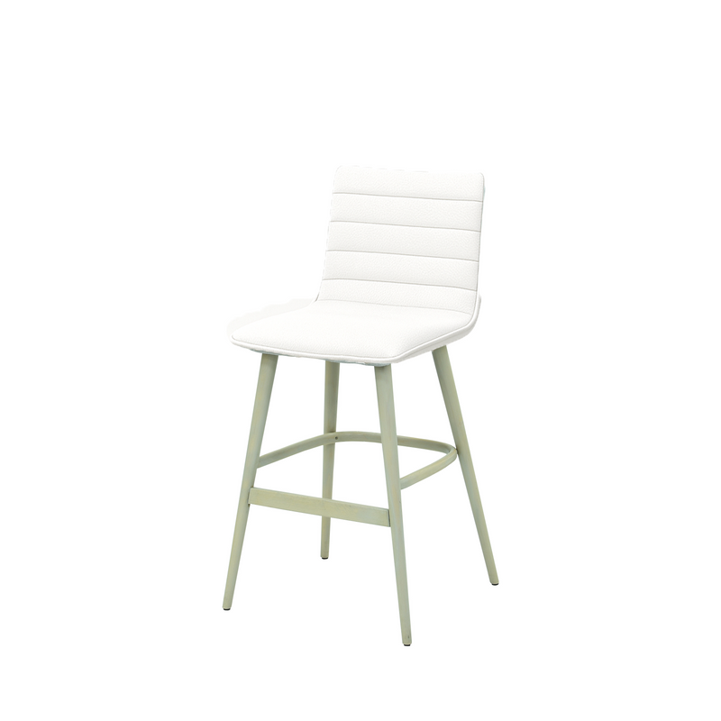 Scaun bar piele ALBA | model NIZZIE