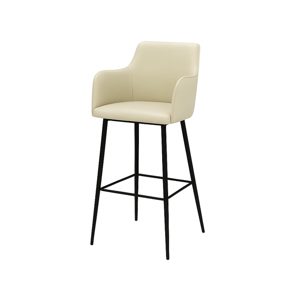 Scaun bar piele ROSIE | model SINDY