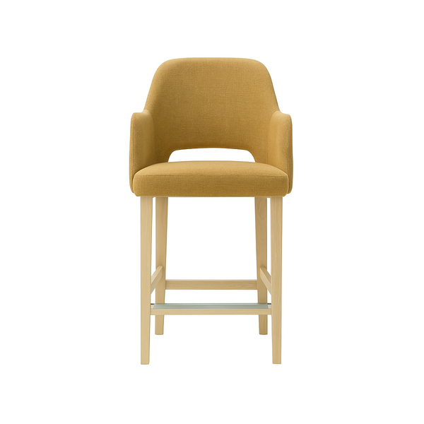 Scaun bar stofa | model APRIL