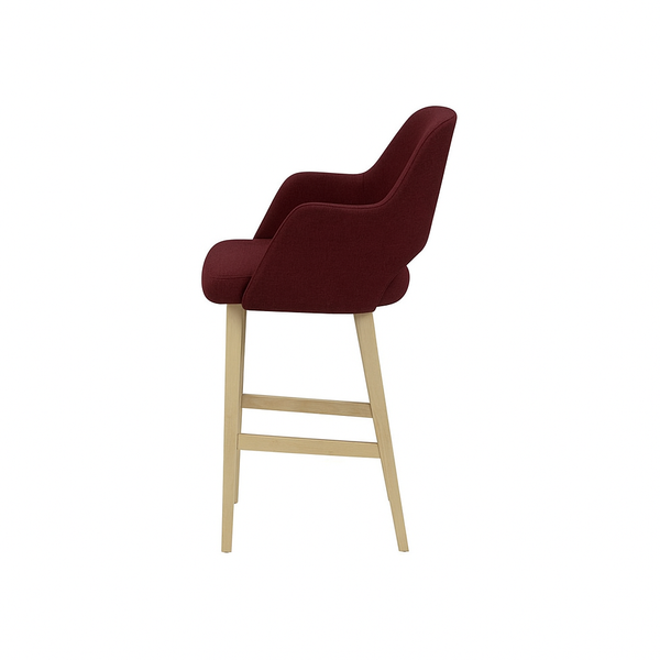 Scaun bar stofa | model APRIL