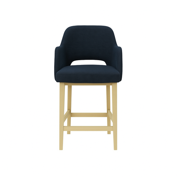 Scaun bar stofa | model APRIL