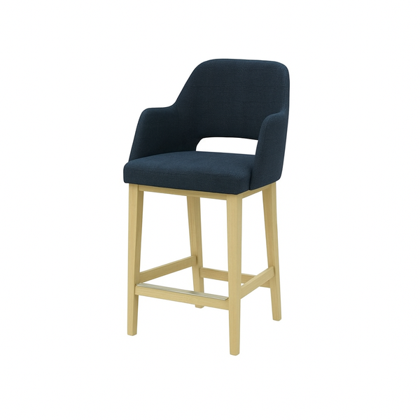 Scaun bar stofa | model APRIL