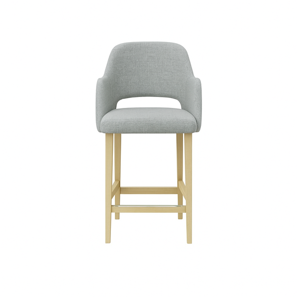 Scaun bar stofa | model APRIL