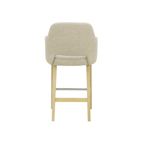 Scaun bar stofa | model APRIL