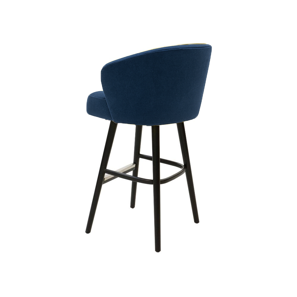 Scaun bar stofa | model BRUNO