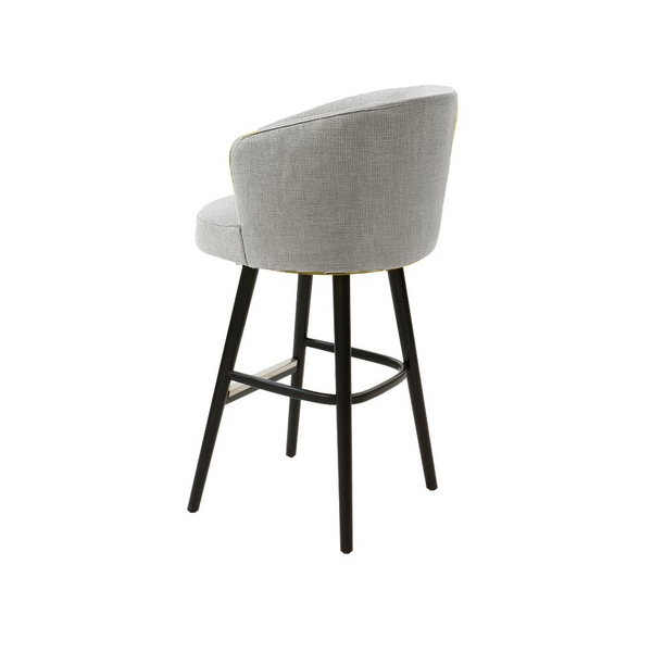 Scaun bar stofa | model BRUNO