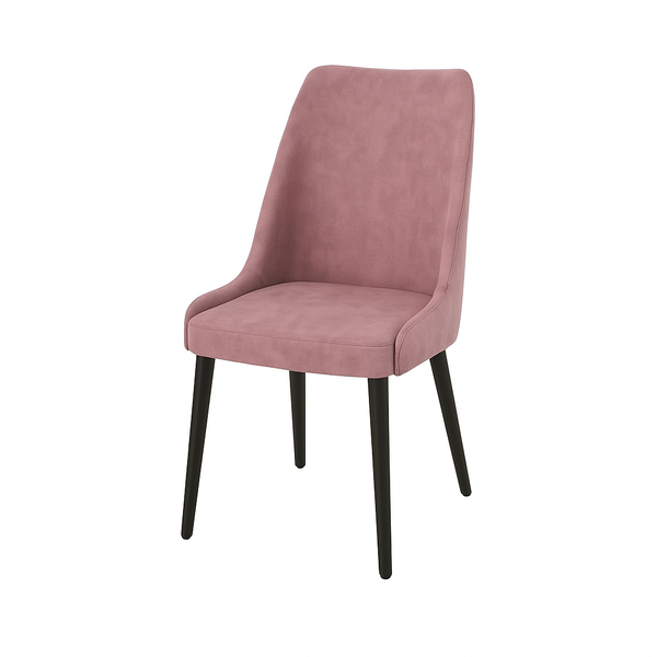 Scaun catifea ROSIE | model GINA