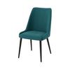 Scaun catifea ROZ | model GINA