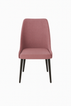 Scaun catifea ROZ | model GINA