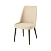 Scaun catifea ROZ | model GINA