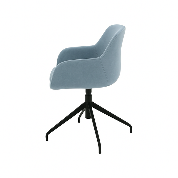 Scaun catifea BORDO | model FEBE