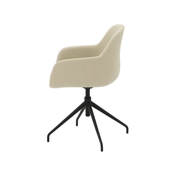 Scaun catifea BORDO | model FEBE