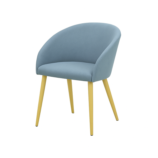 Scaun catifea ROZ | model IBIS