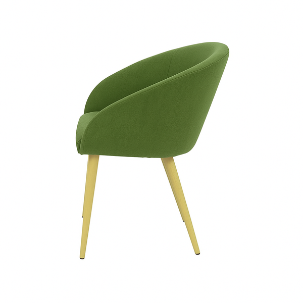 Scaun catifea ROZ | model IBIS