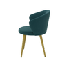 Scaun catifea BEJ | model JAY