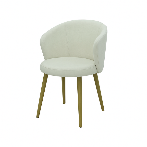 Scaun catifea BORDO | model JAY