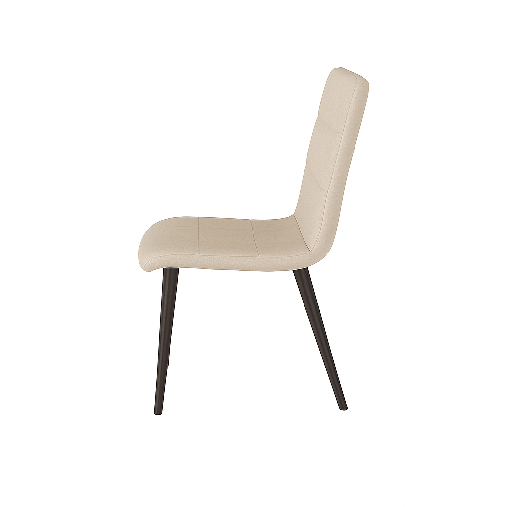 Scaun catifea BEJ | model LUXY