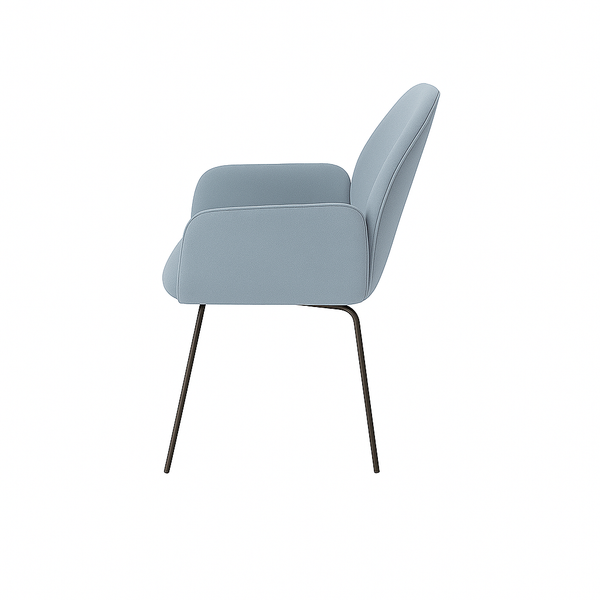 Scaun catifea BEJ | model PETRA