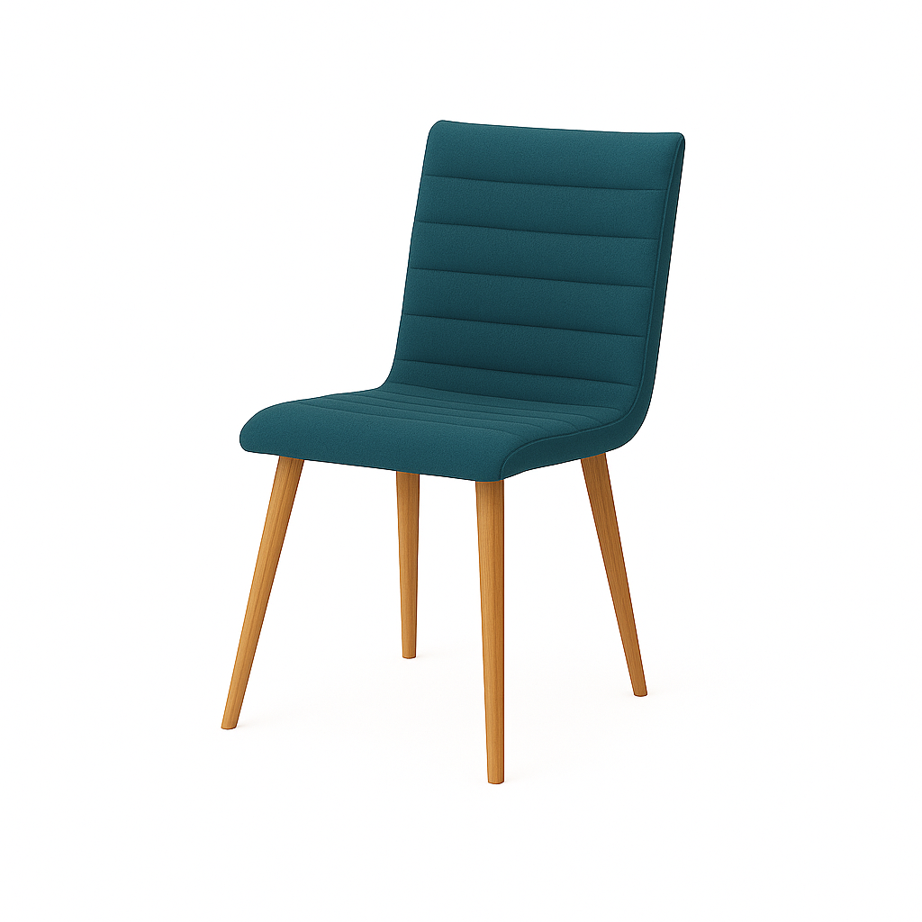 Scaun catifea BEJ | model RIGA