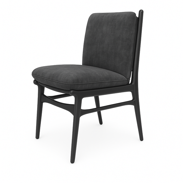 Scaun catifea BEJ | model ALDO NA